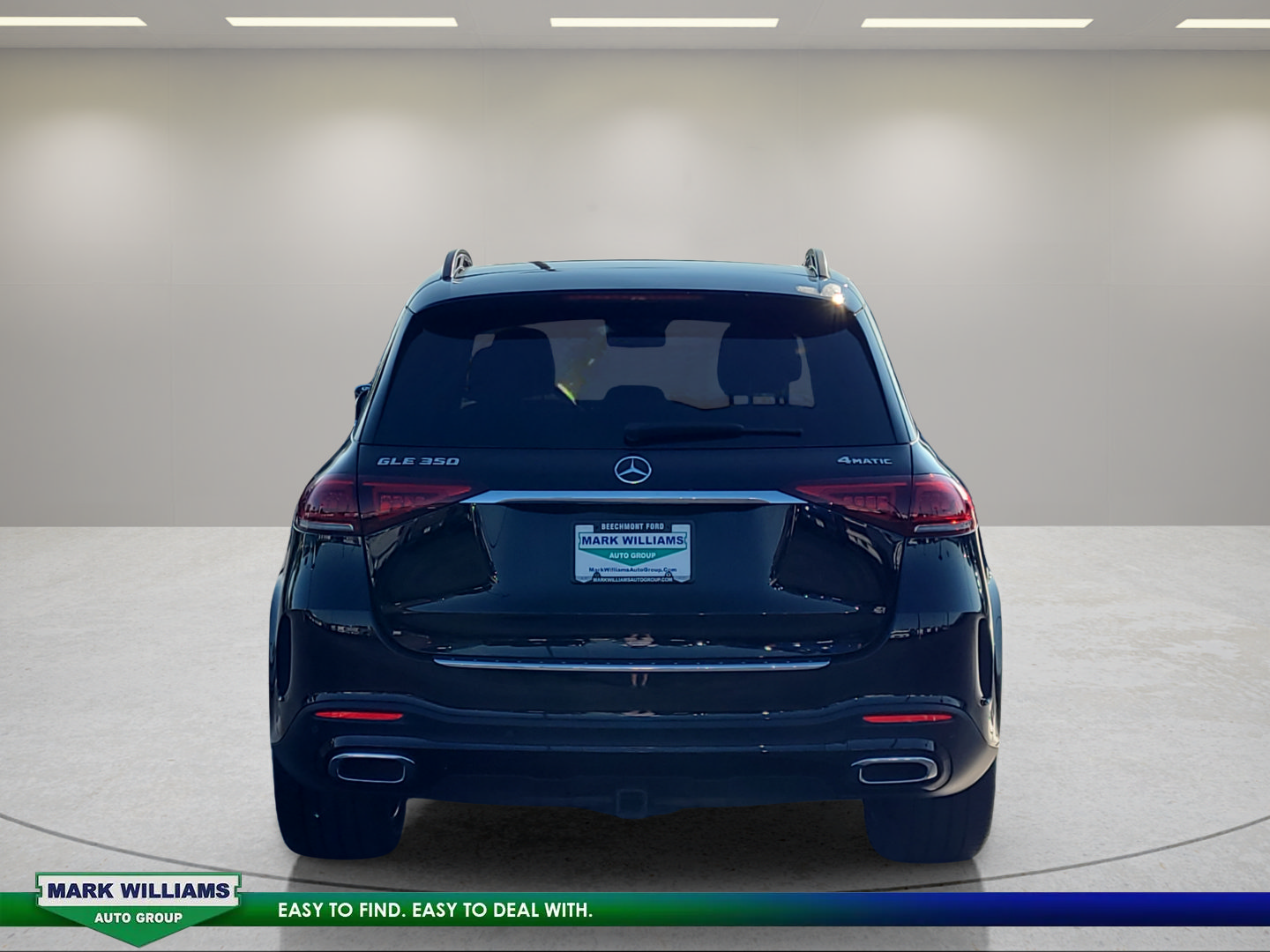Used 2023 Mercedes-Benz GLE 350 4MATIC image 5