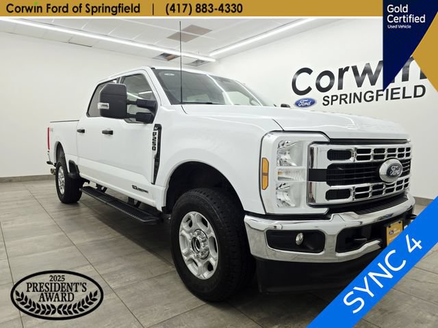 Certified 2025 Ford F250 XLT AWD/4WD image 7
