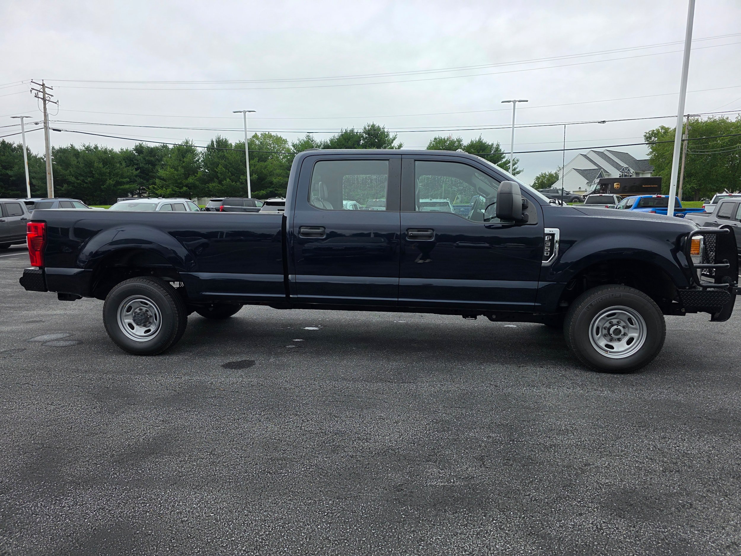 Certified 2022 Ford F350 XL AWD/4WD image 6