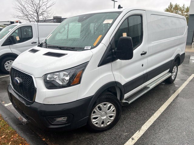 Certified 2025 Ford Transit 250 Low Roof w/ Exterior Upgrade Package RWD image 1