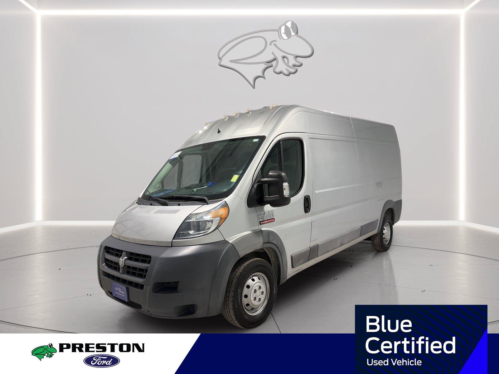 Used 2017 RAM ProMaster 2500