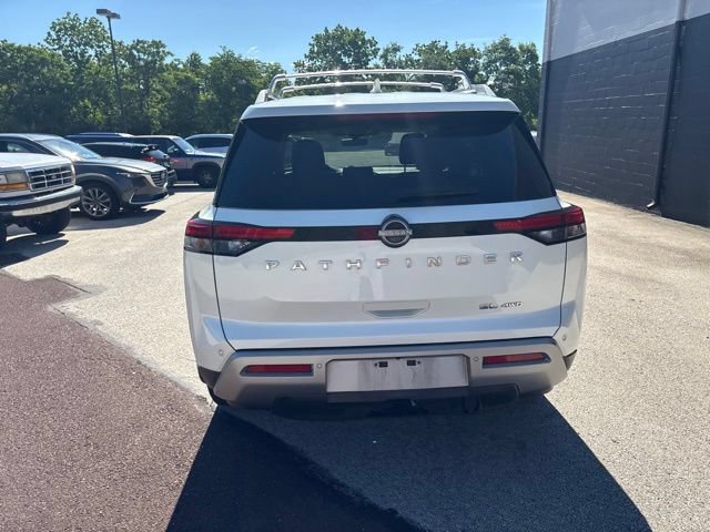 Used 2024 Nissan Pathfinder SL w/ SL Premium Package AWD/4WD image 24