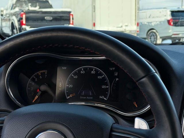 Used 2019 Jeep Grand Cherokee Trailhawk w/ Trailhawk Luxury Group image 10