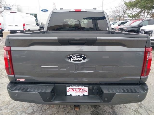 Certified 2024 Ford F150 STX w/ STX Black Appearance Package image 4
