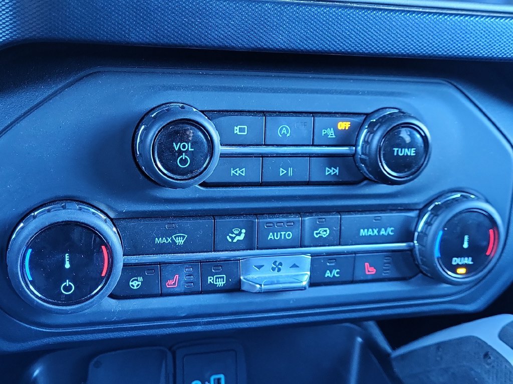 Certified 2022 Ford Bronco Outer Banks AWD/4WD image 27