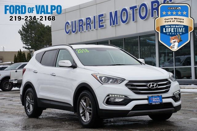 Used 2018 Hyundai Santa Fe Sport image 5