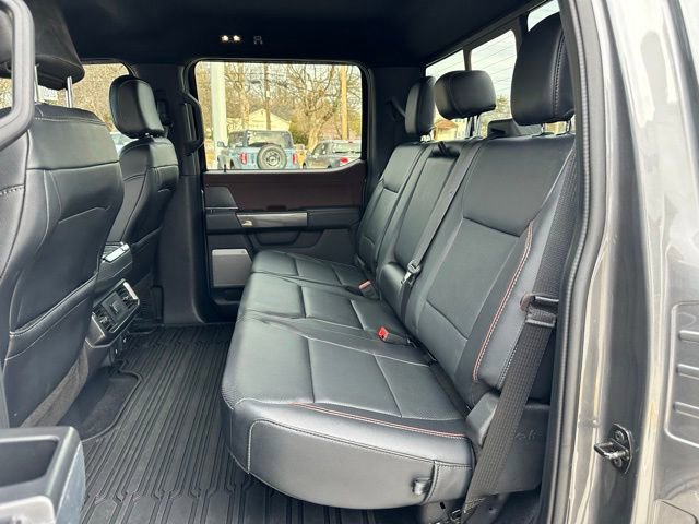 Certified 2023 Ford F150 Lariat image 44
