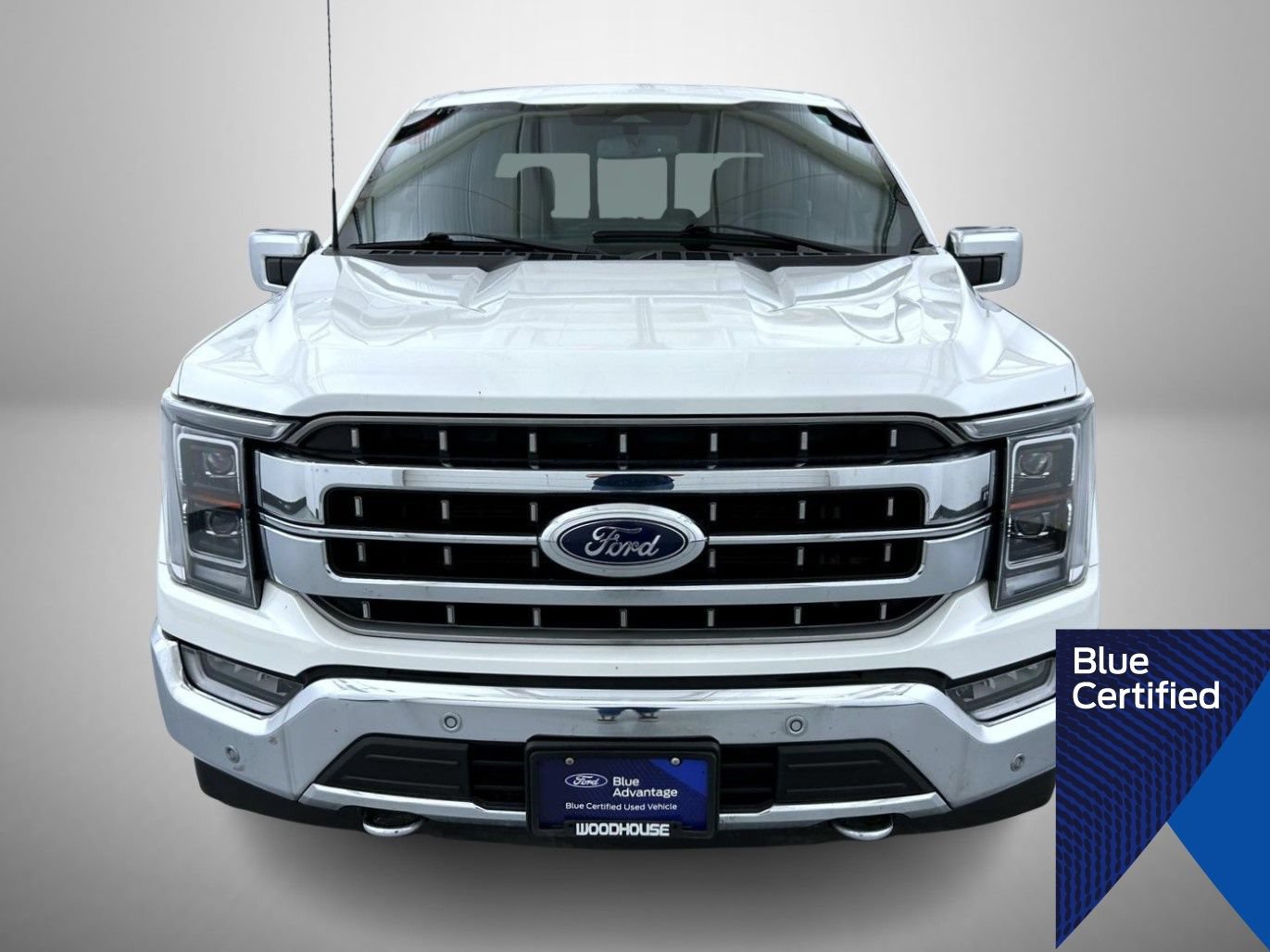 Certified 2023 Ford F150 Lariat w/ Equipment Group 502A High AWD/4WD image 2