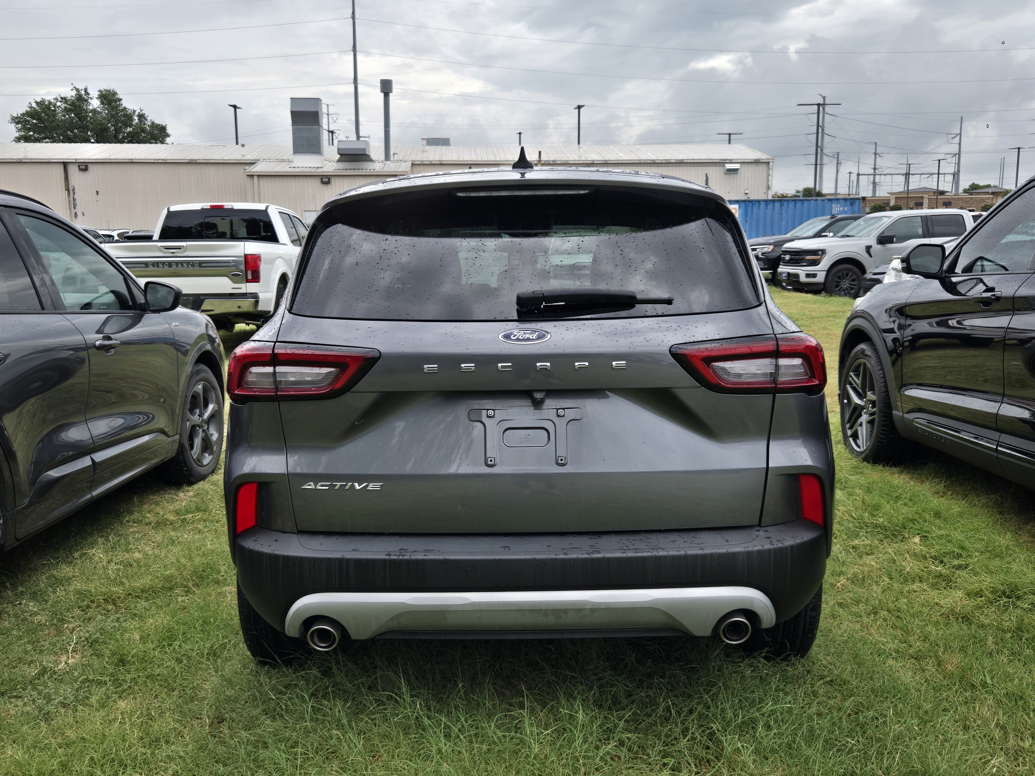 Certified 2023 Ford Escape Active FWD image 3
