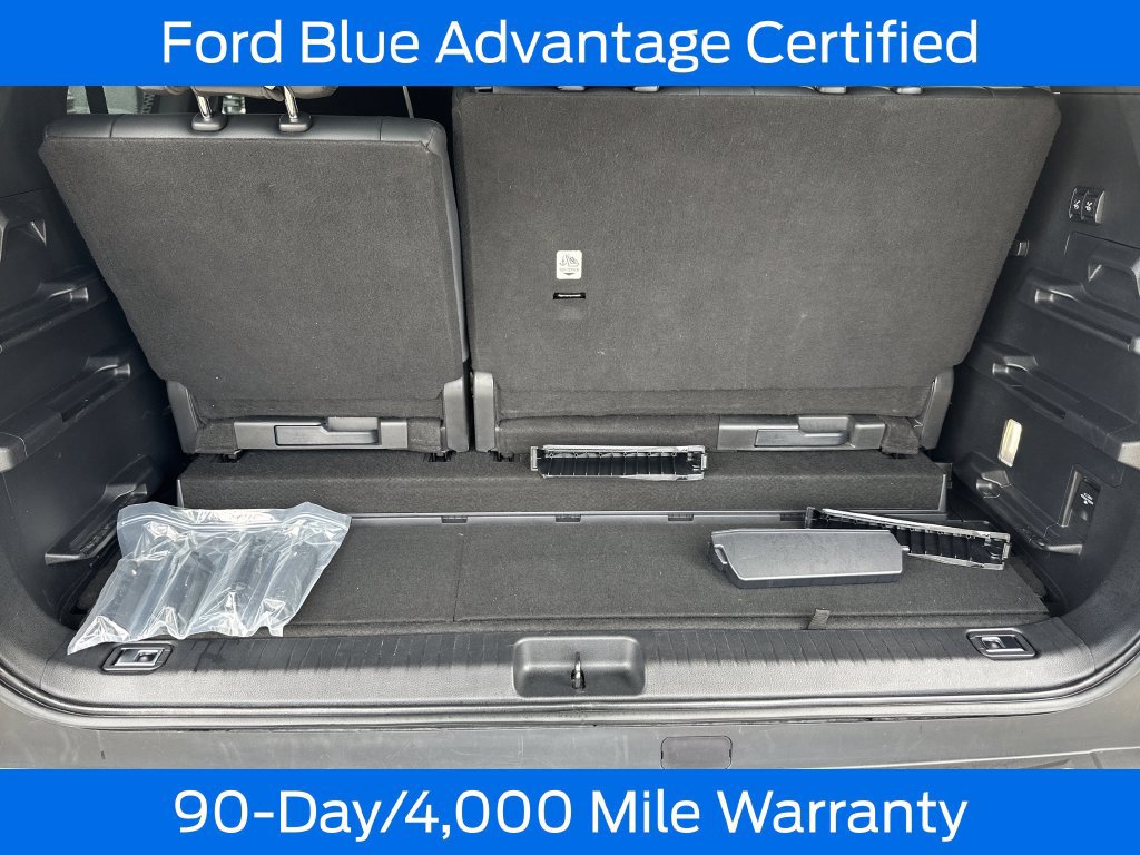 Used 2025 Toyota Sequoia TRD Pro AWD/4WD image 7