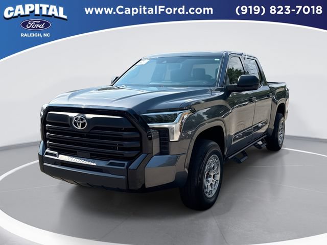 Used 2024 Toyota Tundra SR w/ SR Tow Package AWD/4WD image 1