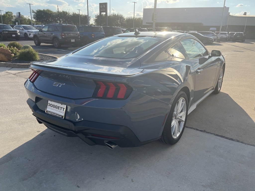 Certified 2025 Ford Mustang GT Premium image 5