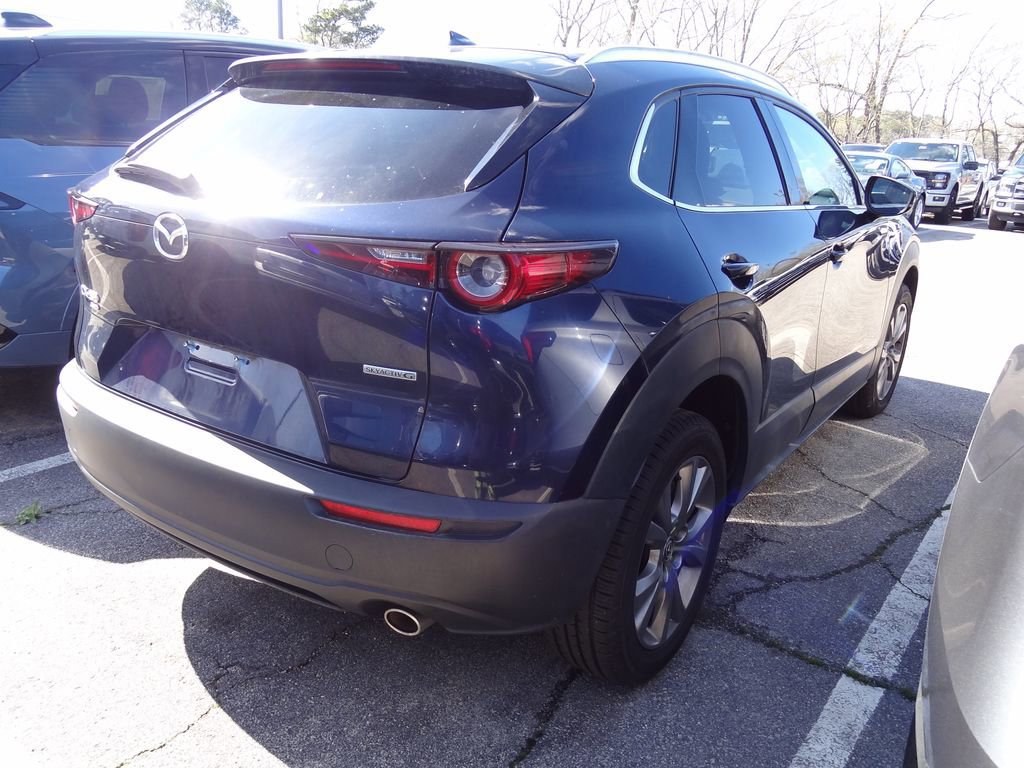 Used 2021 MAZDA CX-30 AWD 2.5 S w/ Premium Package image 3