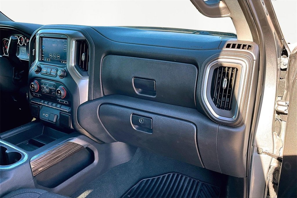 Used 2020 Chevrolet Silverado 1500 RST w/ All-Star Edition image 17