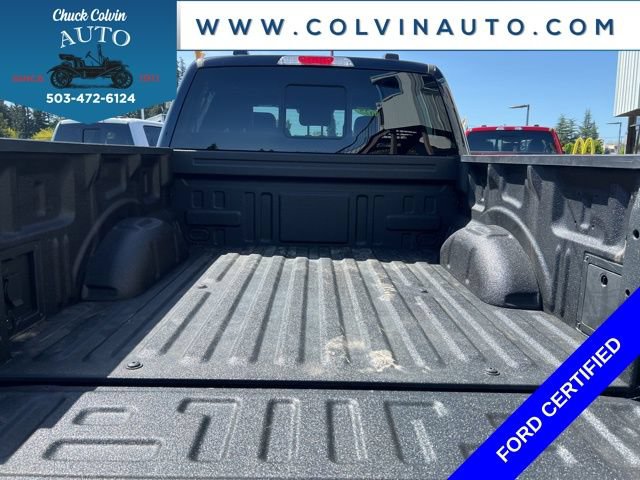 Certified 2025 Ford F150 Lariat AWD/4WD image 30