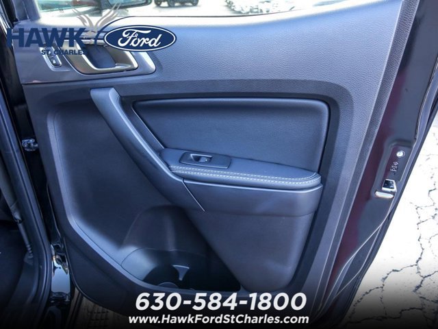 Certified 2021 Ford Ranger Lariat w/ Equipment Group 501A High image 29