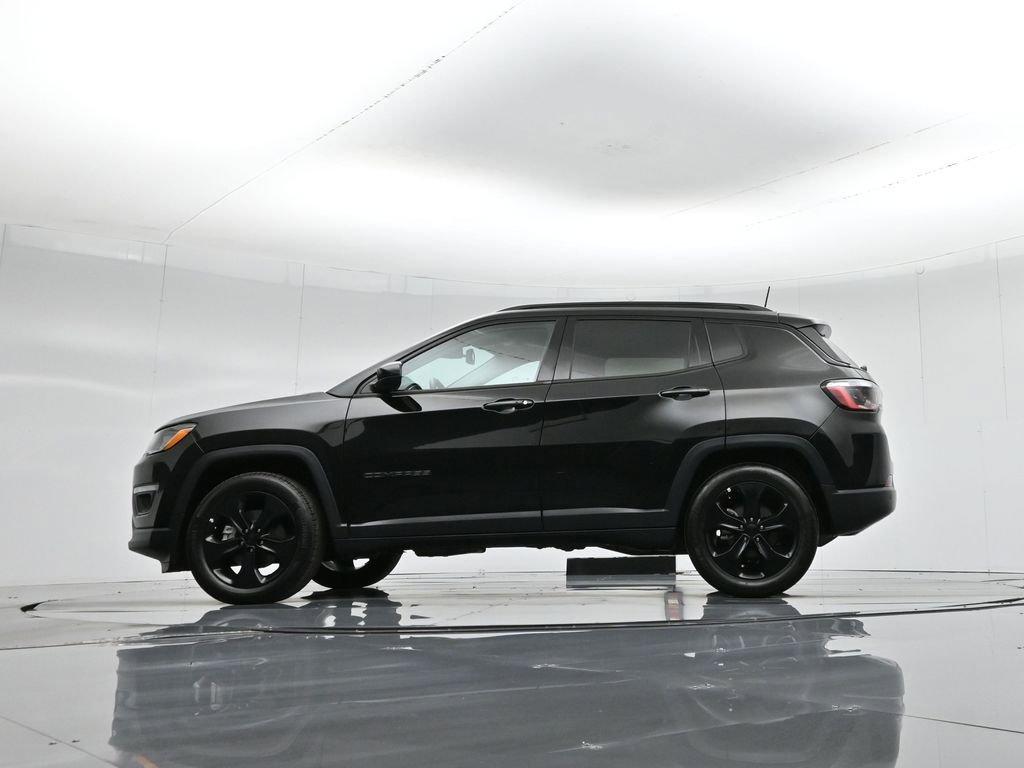 Used 2021 Jeep Compass Latitude image 55