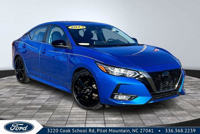 Used 2023 Nissan Sentra SR w/ Electronics Package image 9