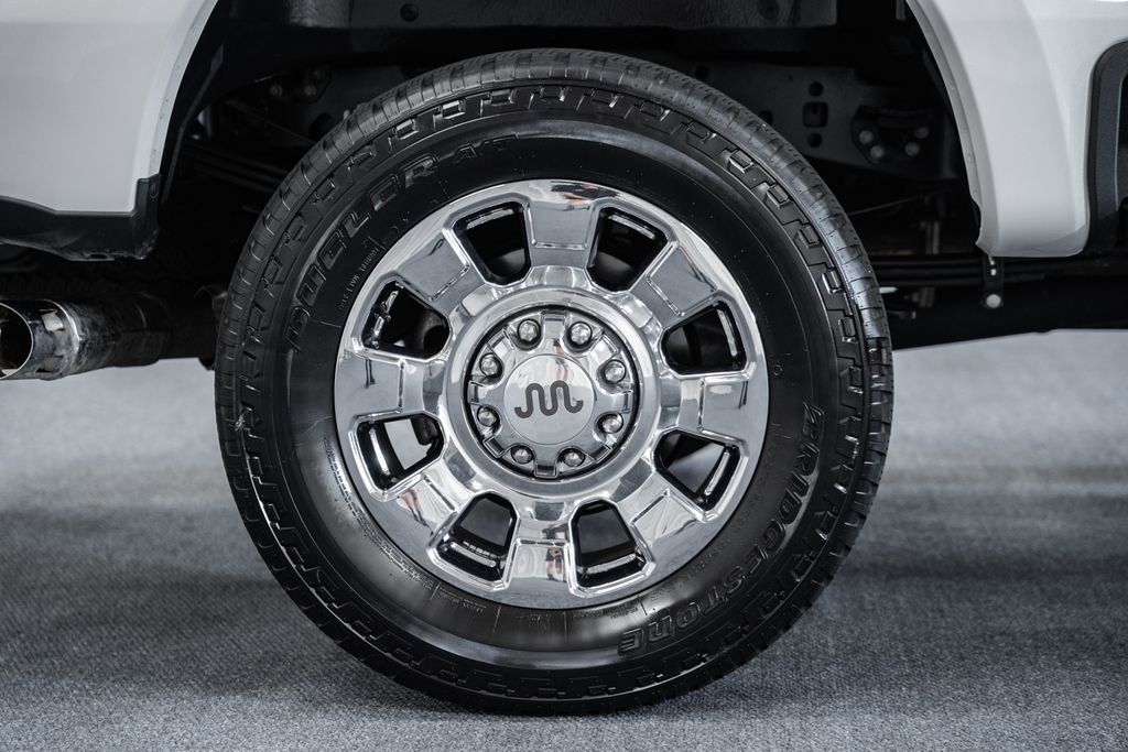 Certified 2025 Ford F250 King Ranch w/ Chrome Package AWD/4WD image 28