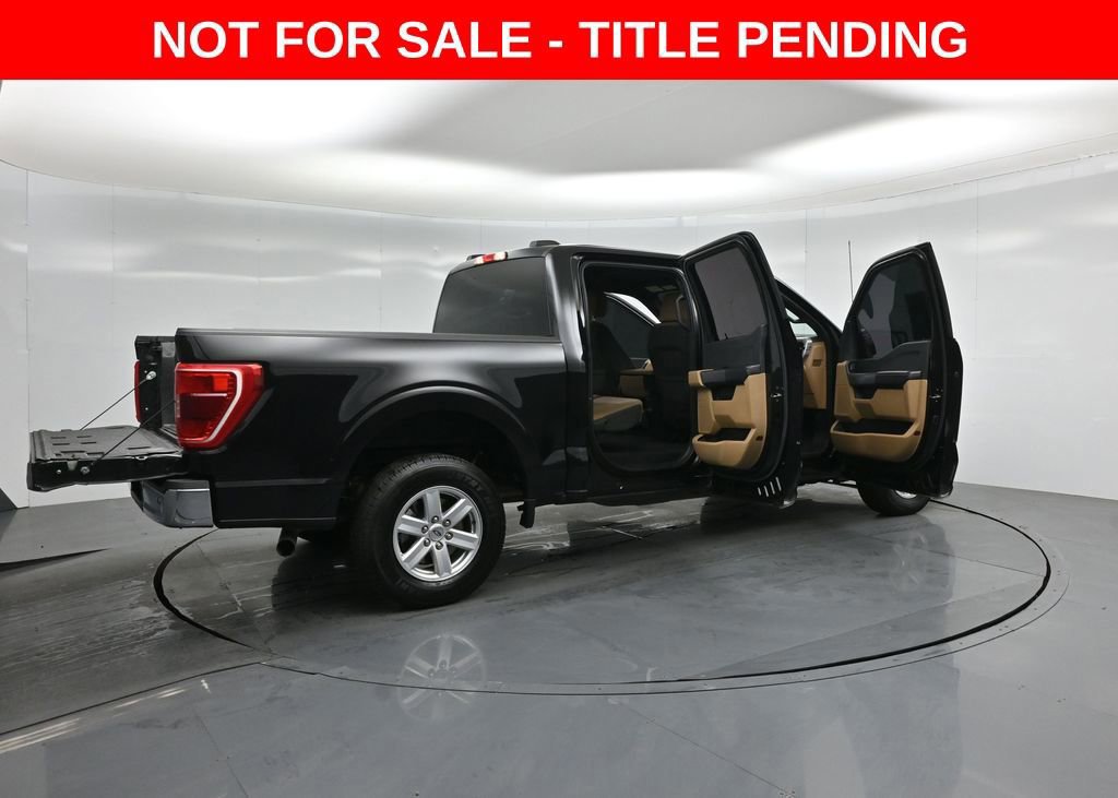 Certified 2023 Ford F150 XLT image 37