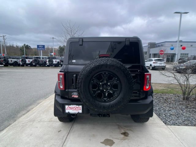 Certified 2024 Ford Bronco Wildtrak AWD/4WD image 8