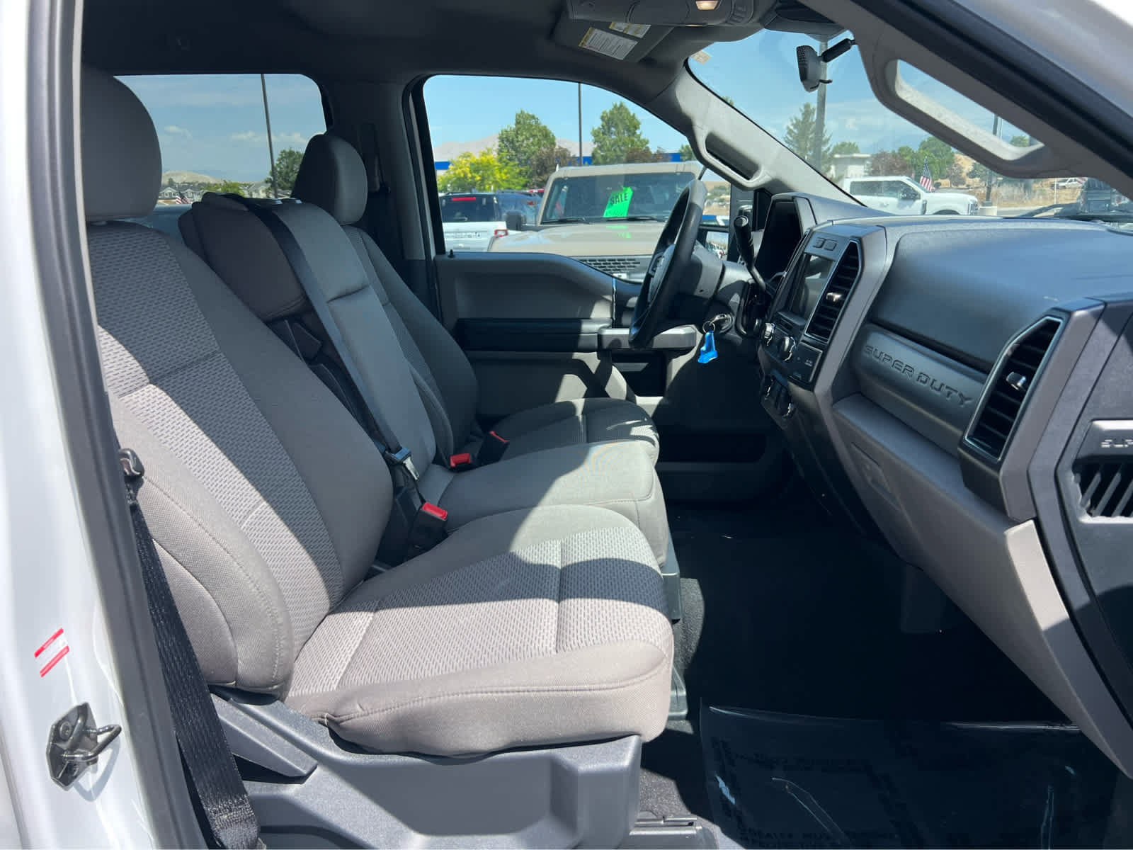 Certified 2022 Ford F350 XLT AWD/4WD image 17