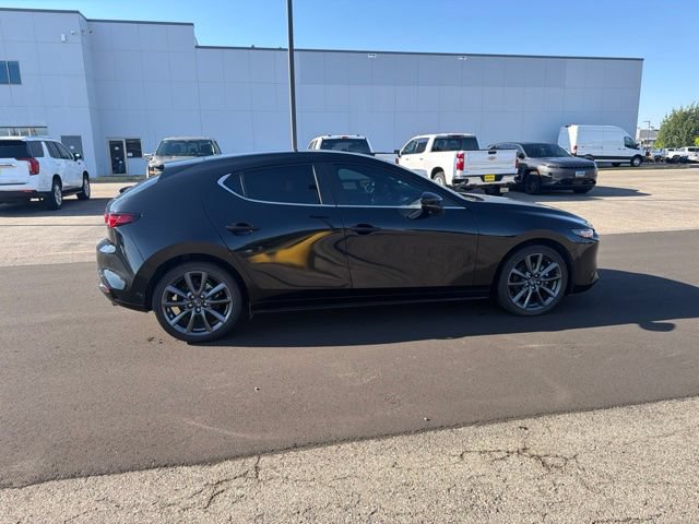 Used 2022 MAZDA MAZDA3 s AWD/4WD image 4