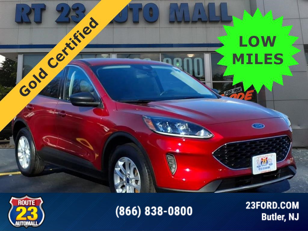 Certified 2022 Ford Escape SE w/ Convenience Package image 5