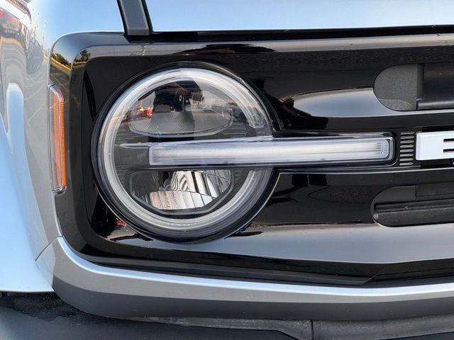 Certified 2023 Ford Bronco Outer Banks AWD/4WD image 34