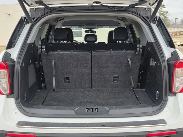 Certified 2023 Ford Explorer Limited image 23