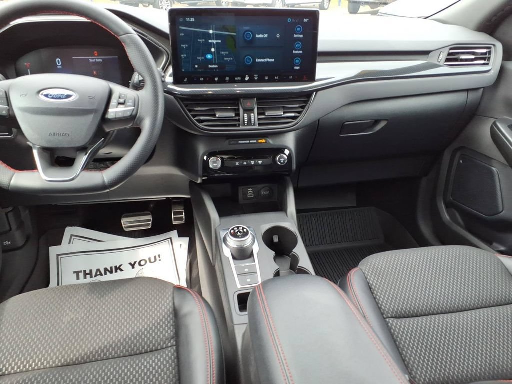 Certified 2024 Ford Escape ST-Line w/ Tech Pack #1 AWD/4WD image 12