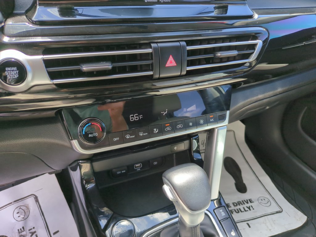 Used 2021 Kia Seltos EX AWD/4WD image 27