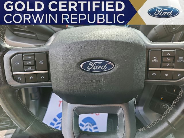 Certified 2024 Ford F150 XLT w/ Mobile Office Package AWD/4WD image 40