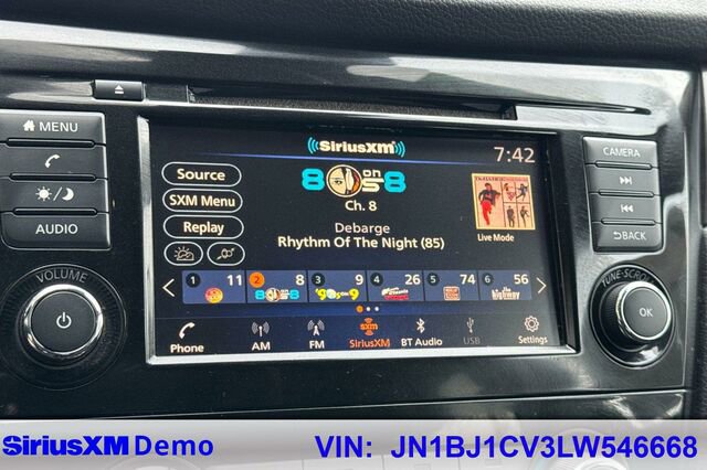 Used 2020 Nissan Rogue Sport S w/ Appearance Package image 23