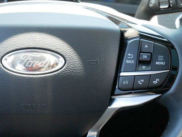 Certified 2025 Ford Explorer Platinum w/ Ultimate Package AWD/4WD image 21
