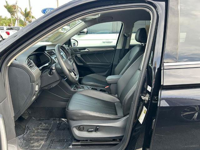 Used 2022 Volkswagen Tiguan SE FWD image 15