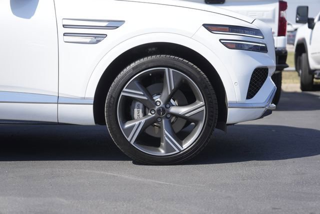 Used 2025 Genesis GV80 2.5T Prestige image 7
