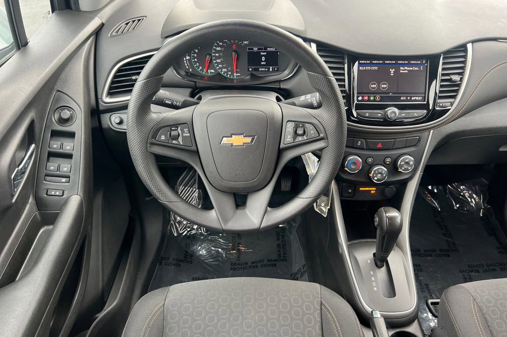 Used 2020 Chevrolet Trax LS w/ Tint and Cruise Package image 16
