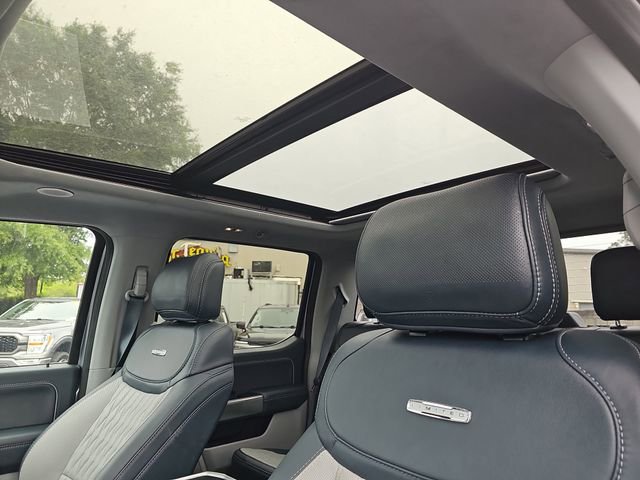 Certified 2023 Ford F150 Limited AWD/4WD image 10