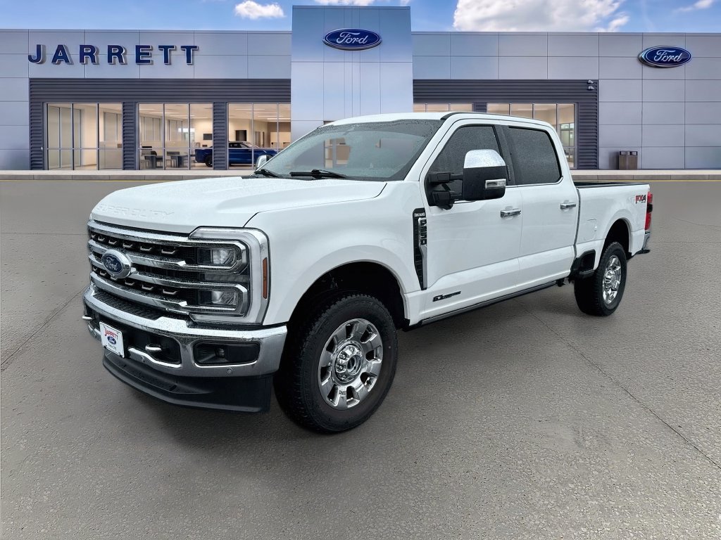 Certified 2024 Ford F250 King Ranch w/ Chrome Package AWD/4WD image 3