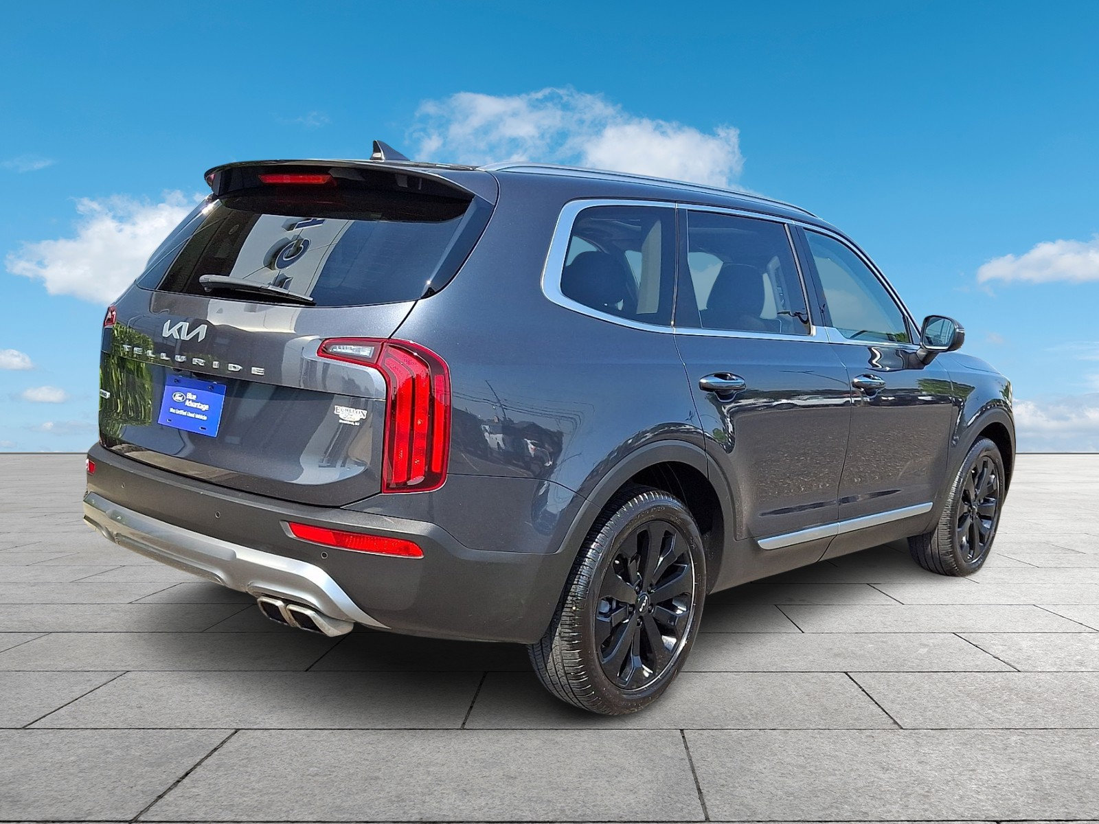 Used 2022 Kia Telluride S AWD/4WD image 6