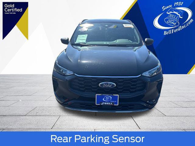 Certified 2024 Ford Escape ST-Line w/ Tech Pack #1 AWD/4WD image 10