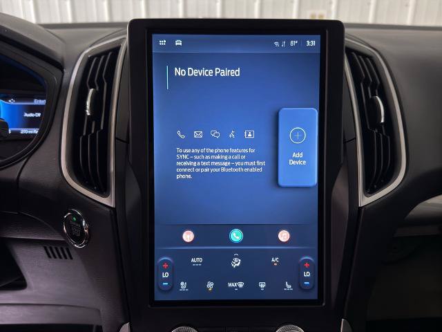 Certified 2023 Ford Edge SEL w/ Convenience Package AWD/4WD image 4