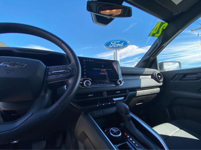 Used 2024 Chevrolet Colorado Trail Boss w/ Advanced Trailering Package AWD/4WD image 27