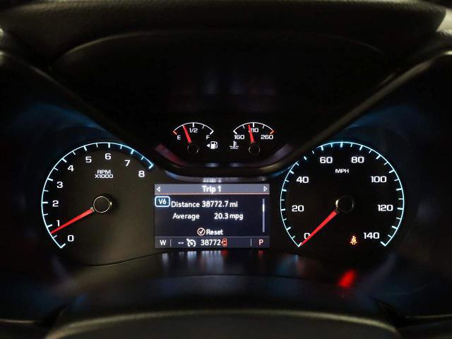 Used 2022 Chevrolet Colorado Z71 image 35