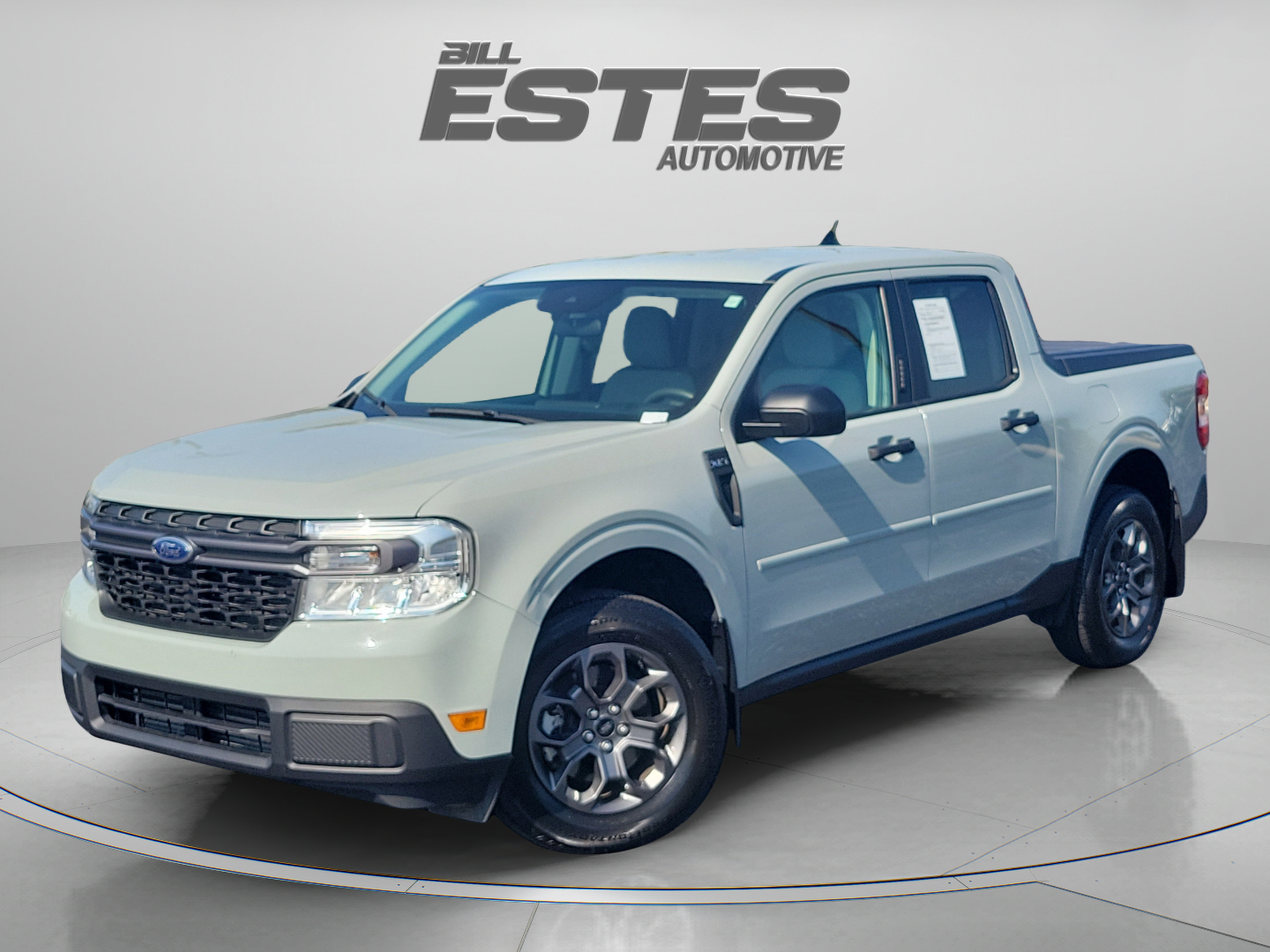 Certified 2023 Ford Maverick XLT w/ Equipment Group 300A Standard