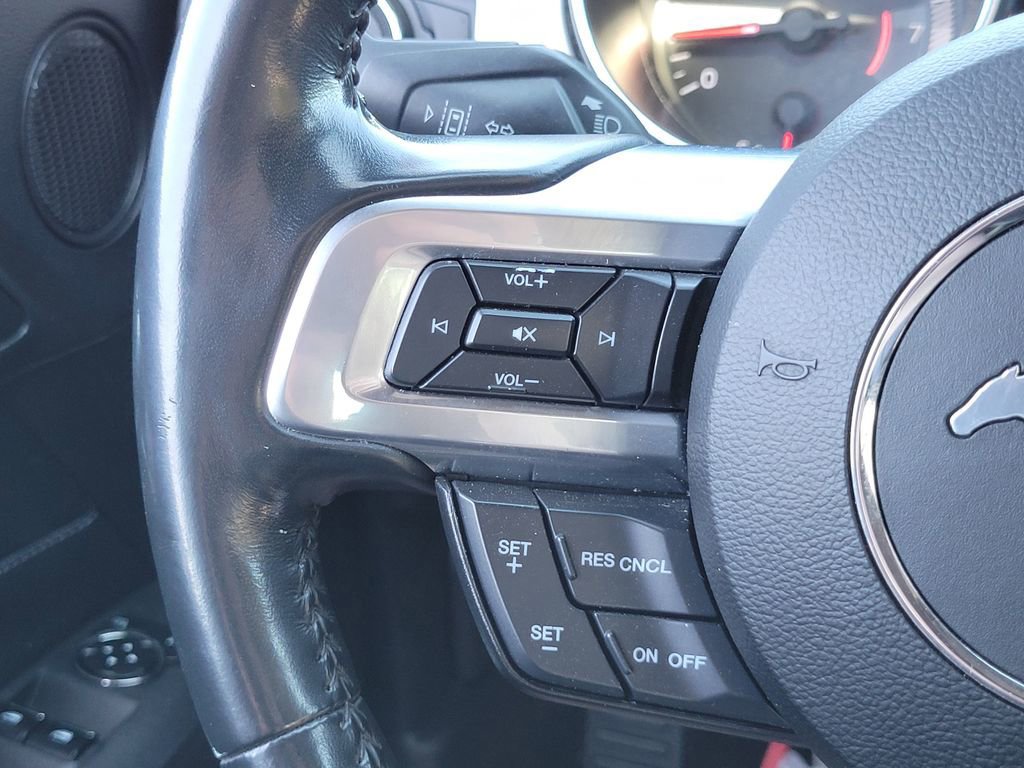 Certified 2023 Ford Mustang Premium image 28