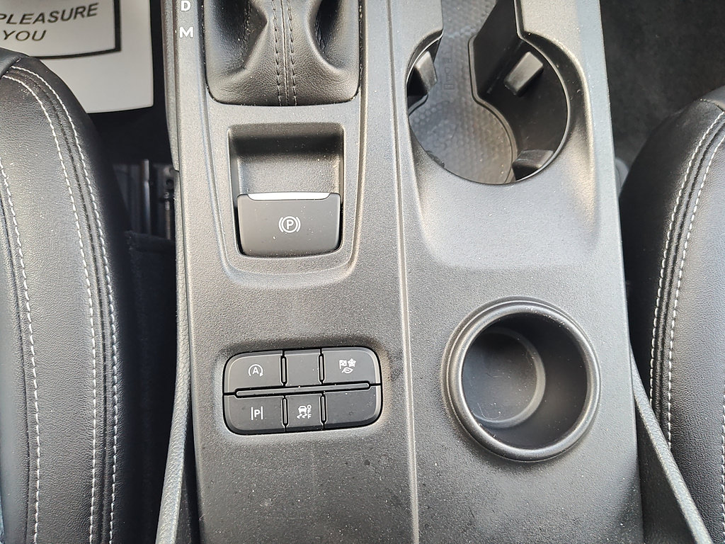 Certified 2024 Ford Ranger Lariat RWD image 16
