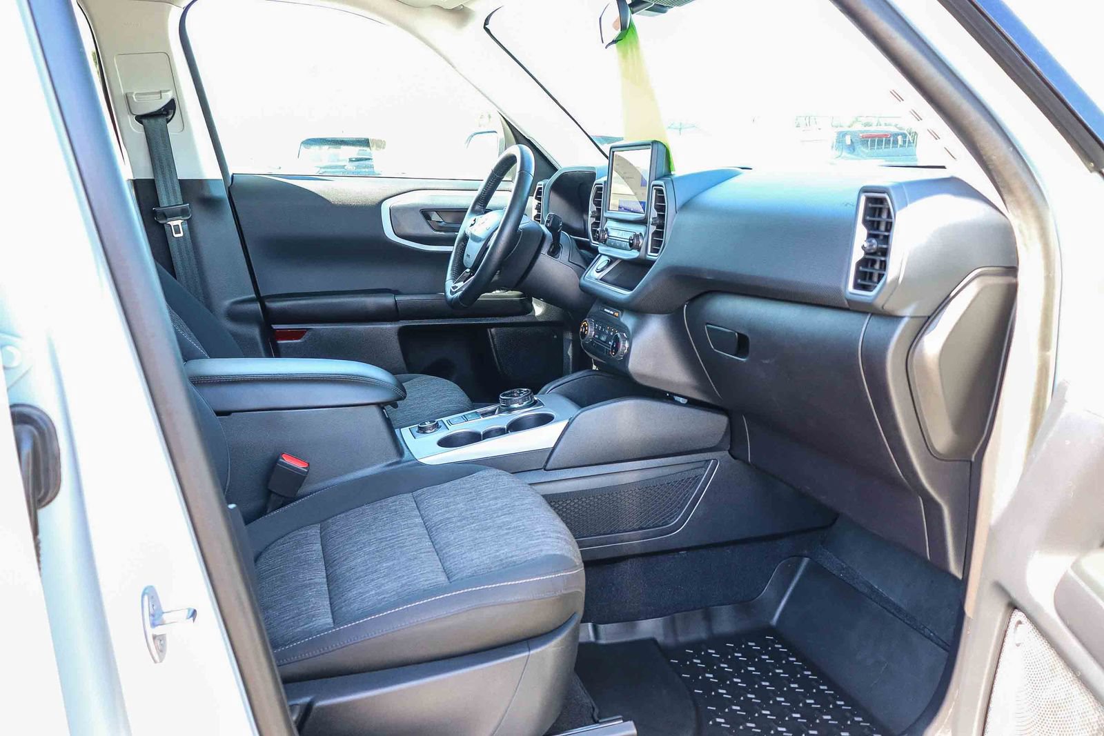 Certified 2023 Ford Bronco Sport Big Bend w/ Convenience Package AWD/4WD image 16