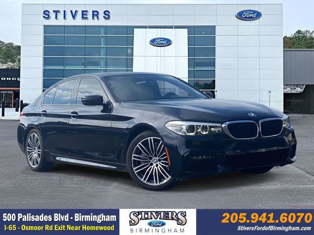 Used 2020 BMW 540i xDrive w/ M Sport Package image 7